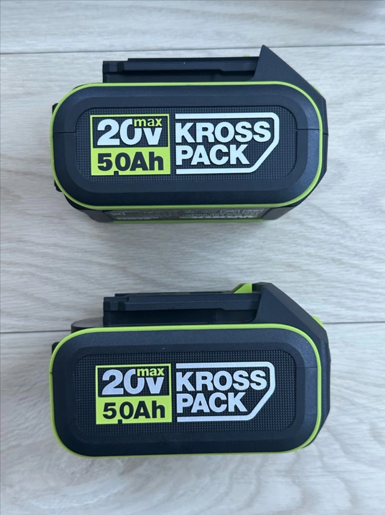 WORX 40V 송풍기 이미지