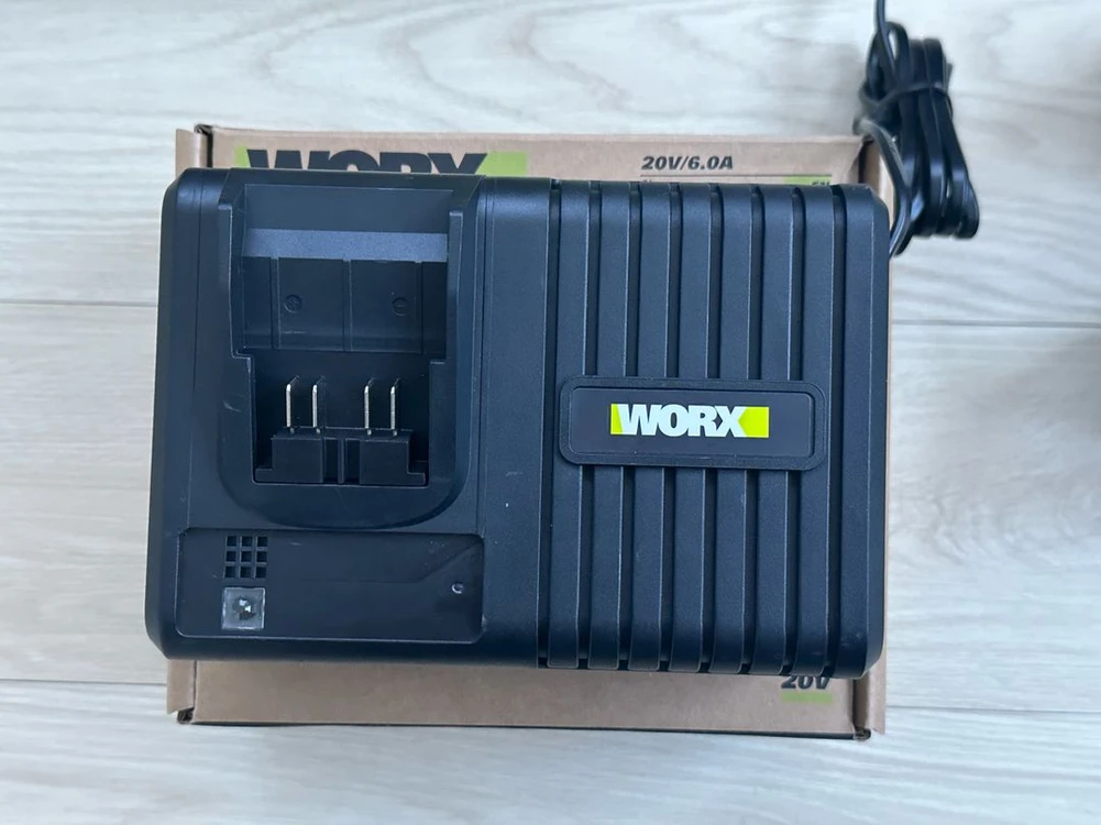 WORX 40V 송풍기 이미지