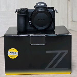 니콘 Z7ii (Z7 II) 바디