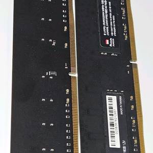 에센코어 ESSENCORE KLEVV DDR4 3200Mhz 16GB 컴퓨터 데스크탑 램 2개 이미지