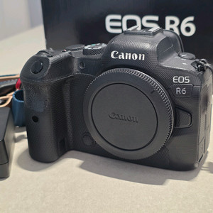 캐논 EOS R6 판매