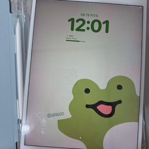 아이패드 프로 2세대 10.5인치 64G 로즈골드 판매합니다 이미지