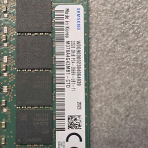 삼성DDR4 2666 32G램 국산 이미지