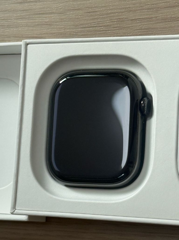 애플워치 티타늄10 46mm 슬레이트 애케플 W-20 이미지