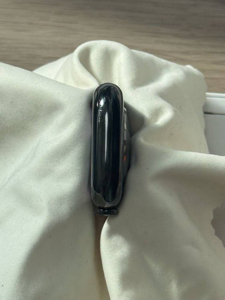 애플워치 티타늄10 46mm 슬레이트 애케플 W-20 이미지