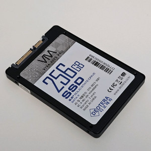 디오테라 VIVA 400S PRO 256GB SSD (DRAM내장 고급버전) 이미지