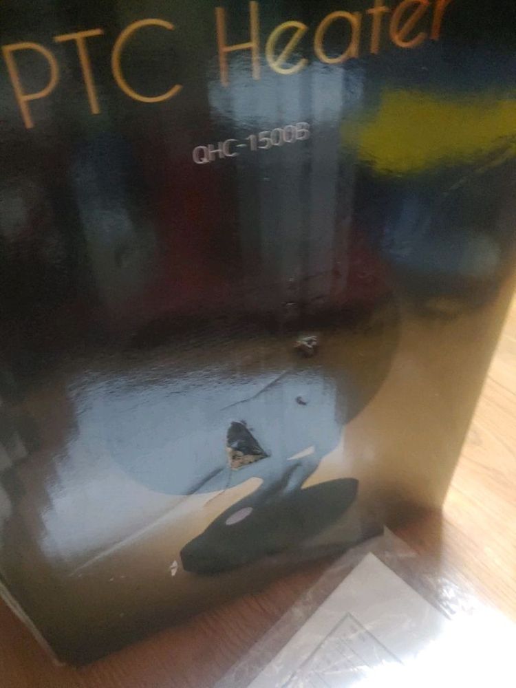 부산 에코 써쿨레이터 히터 새제품 택포 이미지