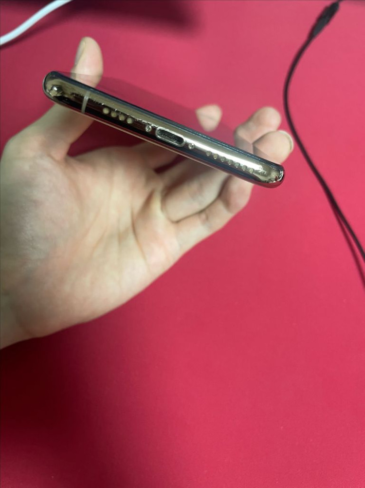 아이폰 XS MAX 64GB A급 골드색상 팔아요 이미지