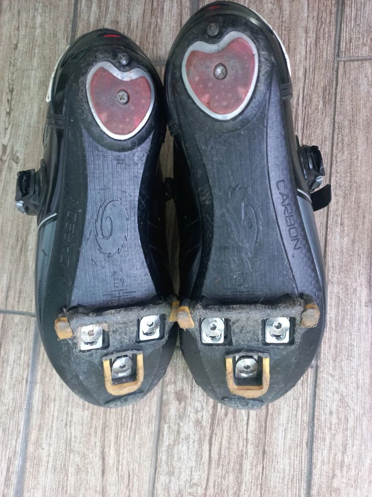 시디 카오스 로드 클릿슈즈 이미지