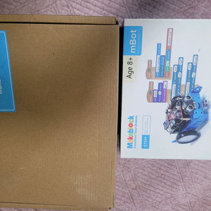 makeblock 엠봇코딩로봇+ 로봇 경진대회 플랫폼 이미지