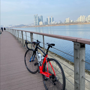 라피에르 에어코드 sl fdj. 카본 자전거 이미지
