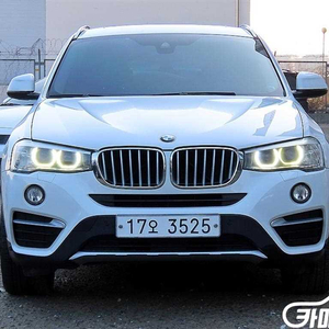 [BMW]X4 (F26) xDrive 20d #고유가특가 이미지