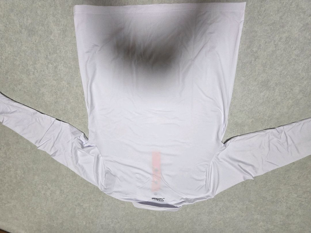 타이틀리스트 긴팔 카라티셔츠 XL 블랙, 화이트 2종 팝니다 이미지