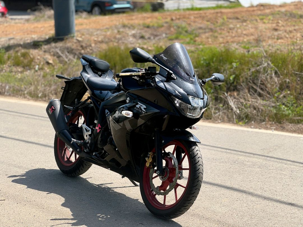 스즈키GSXR125/21년식/3만키로/285만원 이미지