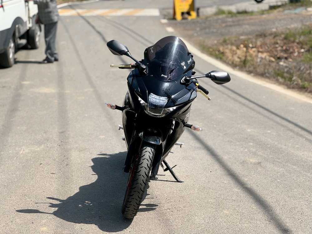 스즈키GSXR125/21년식/3만키로/285만원 이미지