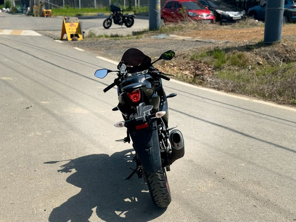 스즈키GSXR125/21년식/3만키로/285만원 이미지