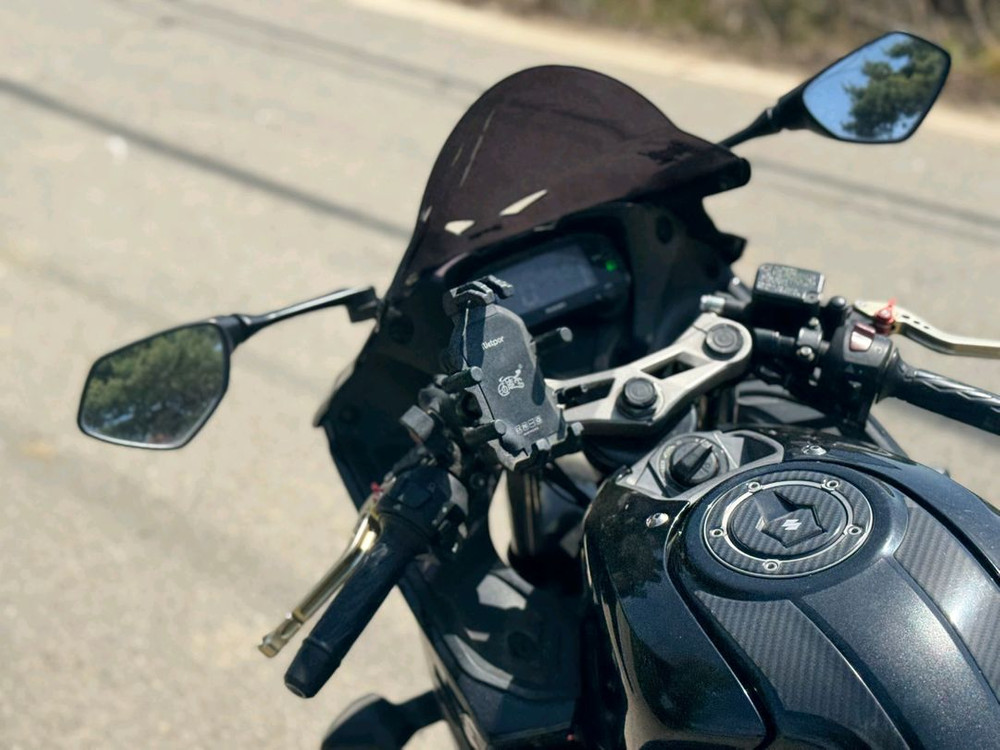 스즈키GSXR125/21년식/3만키로/285만원 이미지
