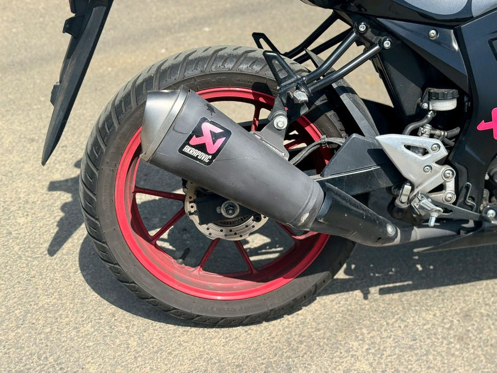 스즈키GSXR125/21년식/3만키로/285만원 이미지