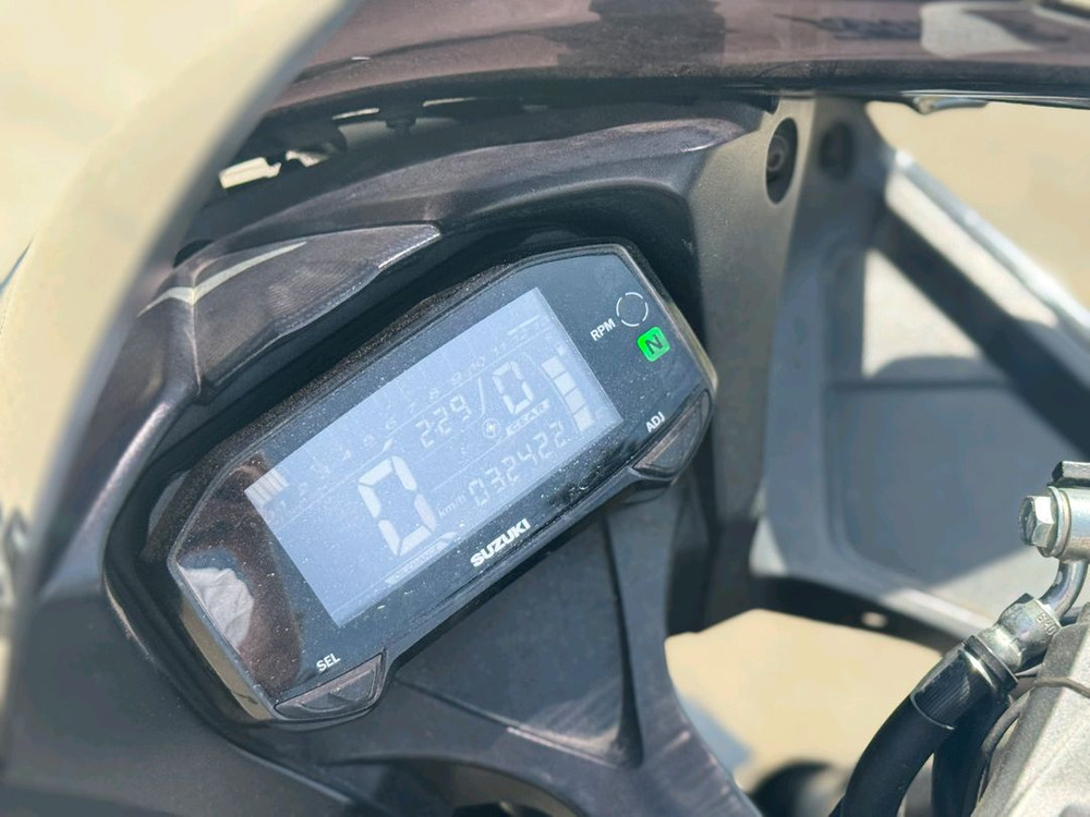 스즈키GSXR125/21년식/3만키로/285만원 이미지