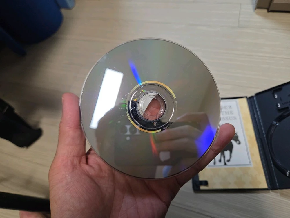 [PS2] 완다와 거상 이미지