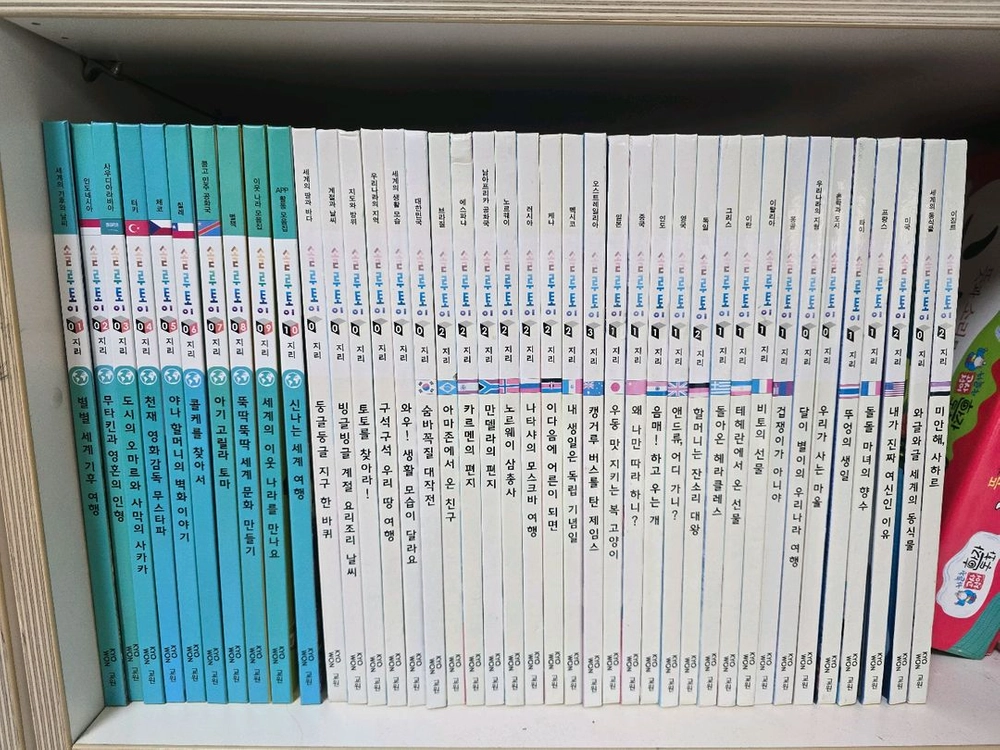 사이언싱톡톡, 솔루토이 지리 이미지