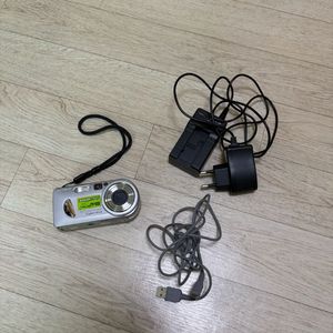 소니 DSC-P10 디지털 카메라 이미지