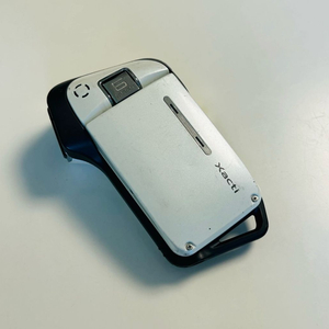 산요작티 Sanyo Xacti CA65 화이트 캠코더 이미지