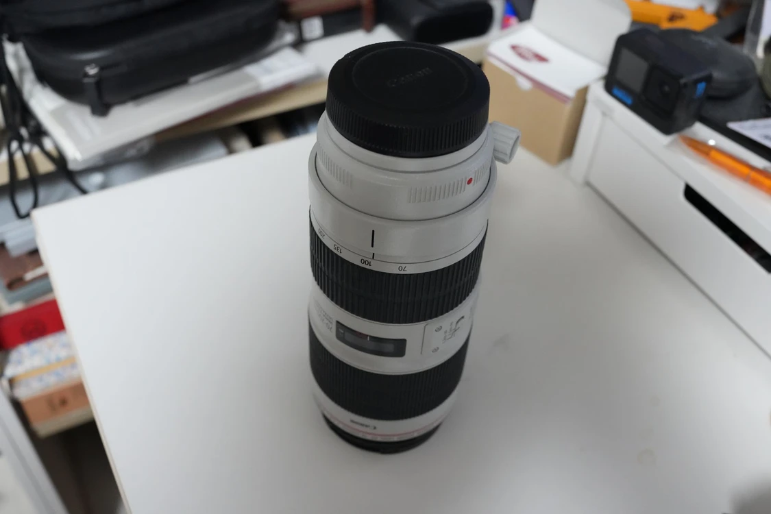 팝니다] 캐논 RF 15-35 2.8 / EF 70-200 2.8 IS III (새새아빠) / EF-RF 어댑터 이미지