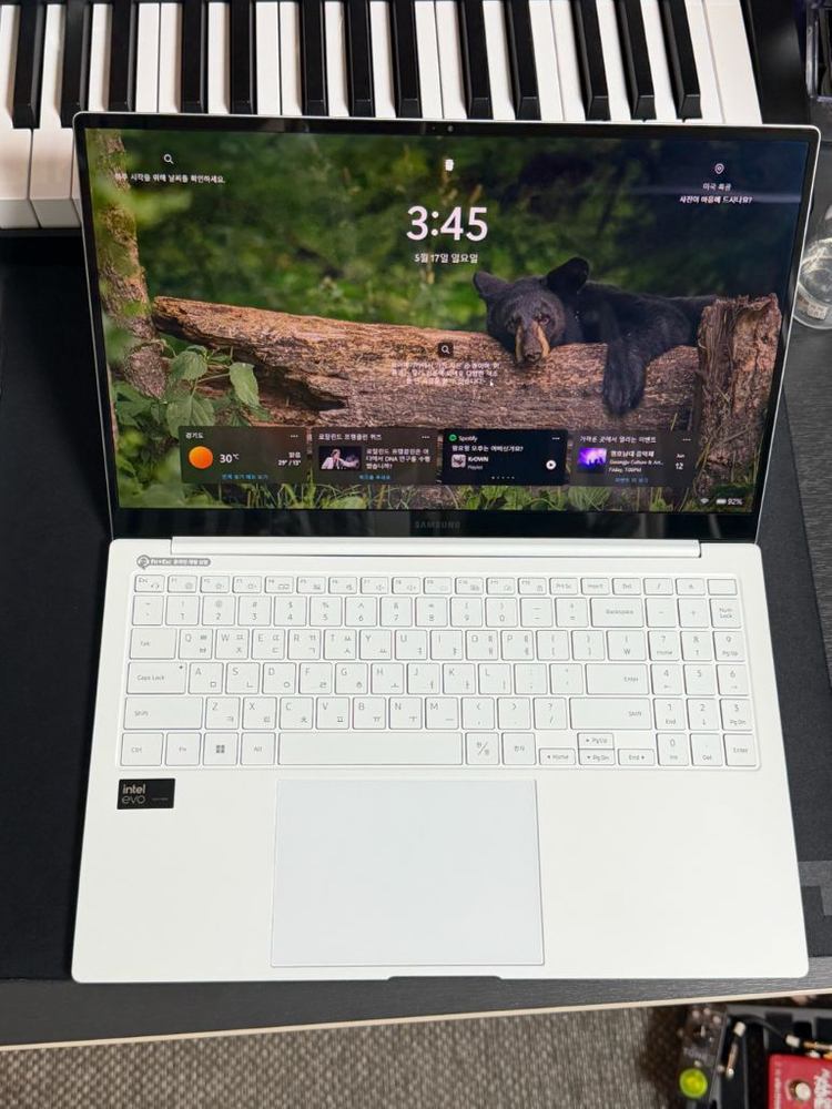 삼성 갤럭시북프로se 25년제조 15인치/U5/512GB/16GB 노트북 이미지