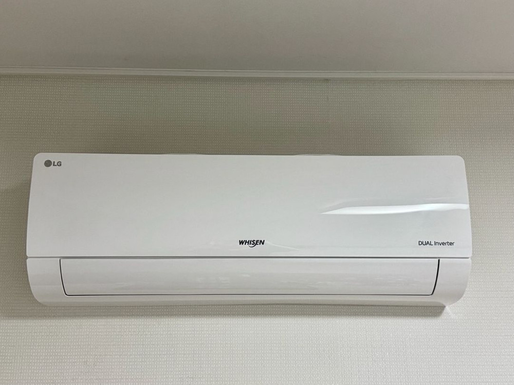 LG 휘센 2in1 인버터 에어컨 (22년형) 이미지