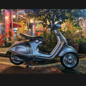 125cc 스쿠터 이미지