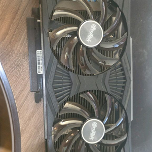 RTX2060super 8gb 그래픽카드 이미지