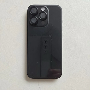 s급 아이폰 16 프로 256GB 블랙 이미지