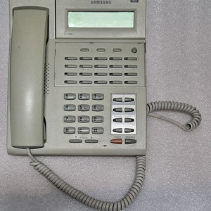 삼성 키폰전화기 (SAMSUNG DS-4028E) 이미지