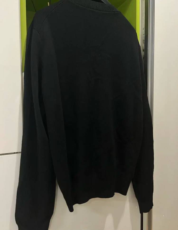 23fw 아미 블랙가디건 xl (새상품급) 이미지