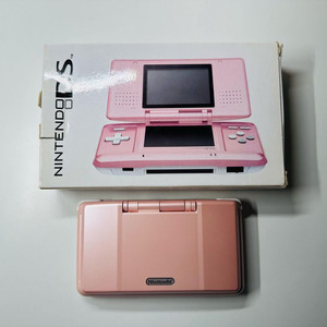 닌텐도 구형 DS 캔디 핑크 일판 박스셋 판매 (DS Lite, GBA, 게임보이) 이미지