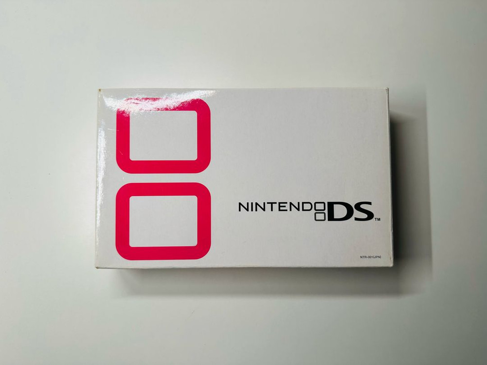 닌텐도 구형 DS 캔디 핑크 일판 박스셋 판매 (DS Lite, GBA, 게임보이) 이미지