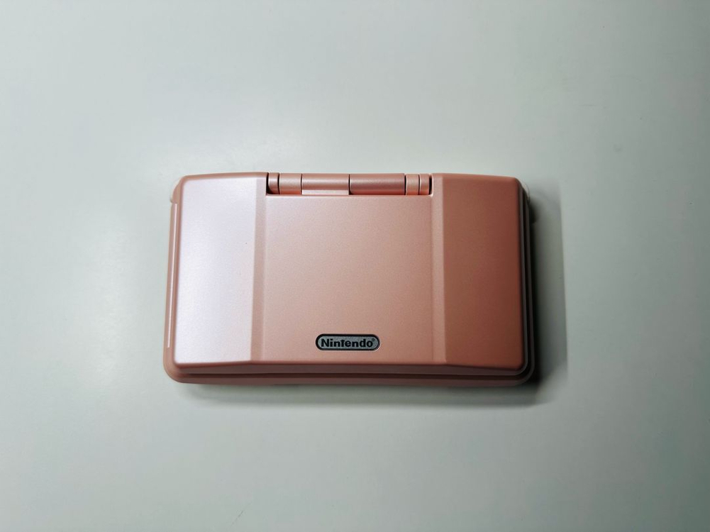 닌텐도 구형 DS 캔디 핑크 일판 박스셋 판매 (DS Lite, GBA, 게임보이) 이미지