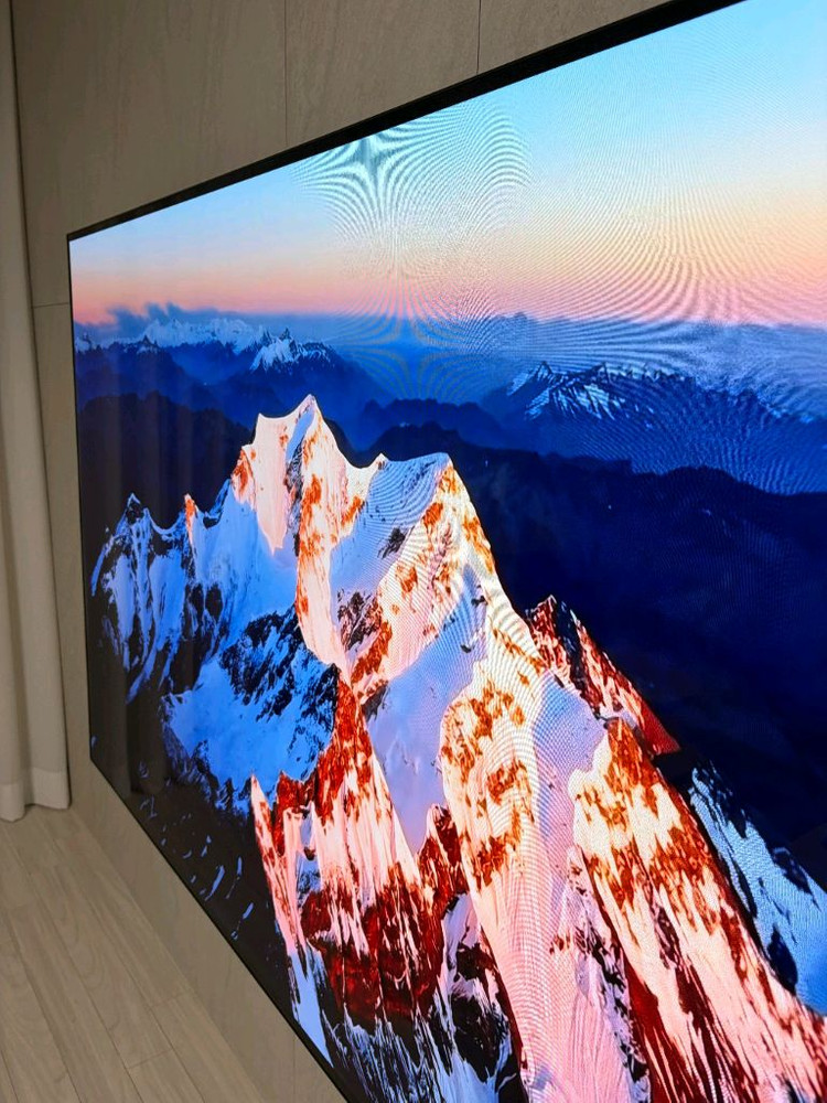 [박스포장 완료] LG 77인치 올레드 TV OLED77C1QNB 이미지