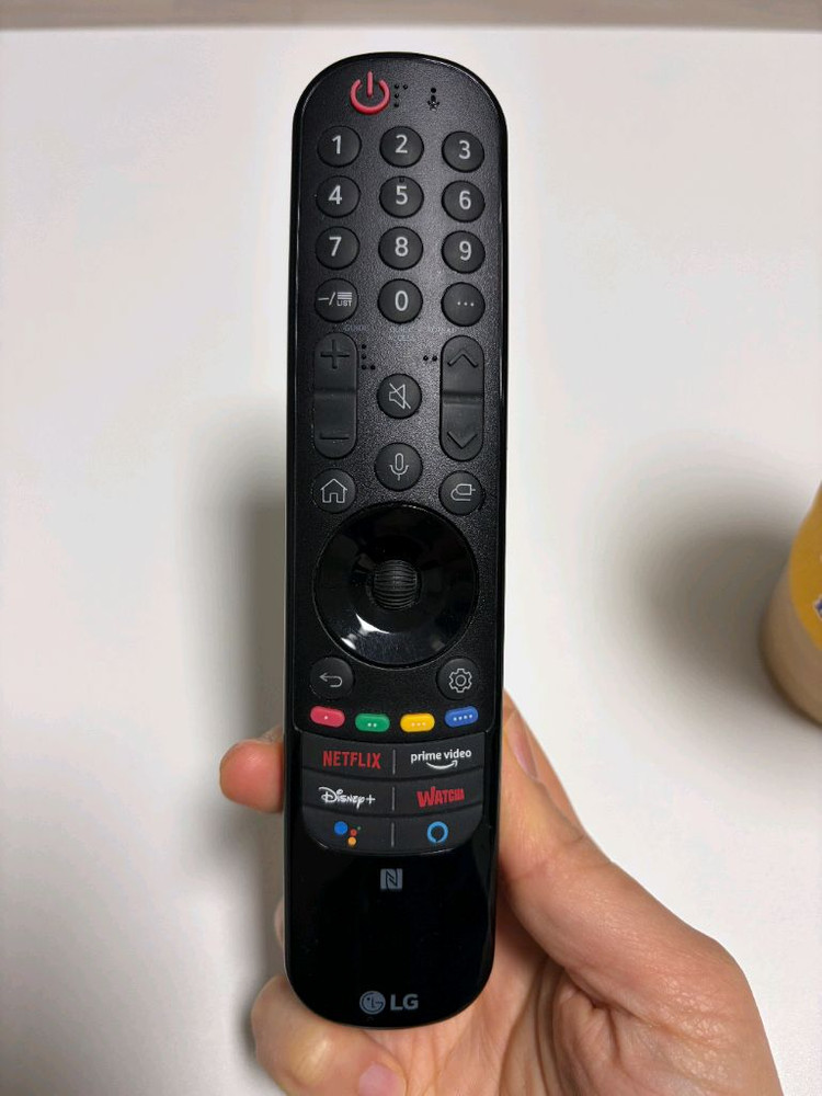 [박스포장 완료] LG 77인치 올레드 TV OLED77C1QNB 이미지