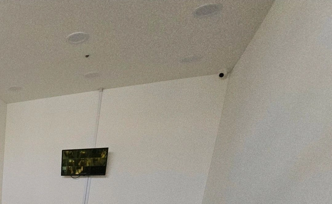 cctv 카메라 8대 이미지