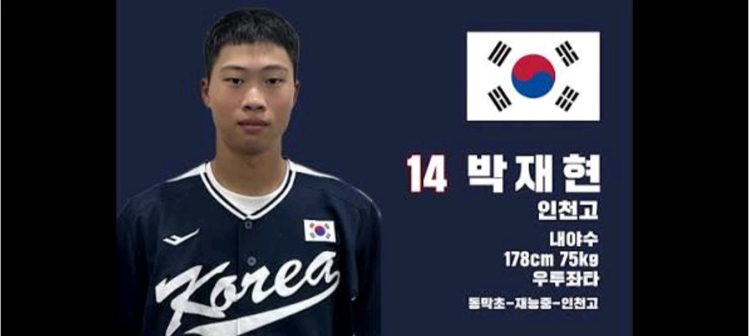 기아타이거즈 (팀코리아) 박재현 선수 친필싸인볼 이미지