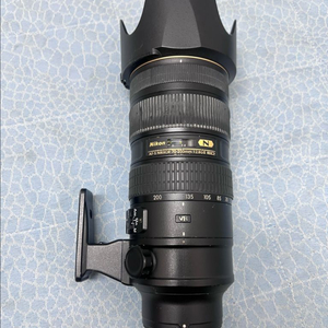 니콘 70-200mm vr2 이미지