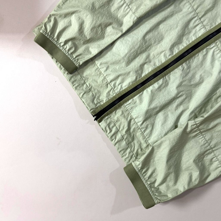[M/당일출고]스톤아일랜드 멤브라나 3L TC 바람막이 이미지