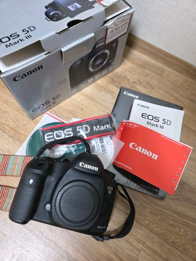 캐논 5d mark3 ef 24-70mm 실사용 2개월 판매합니다 (오막삼) 이미지