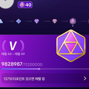 틱톡 후원자 레벨40 팝니다 이미지