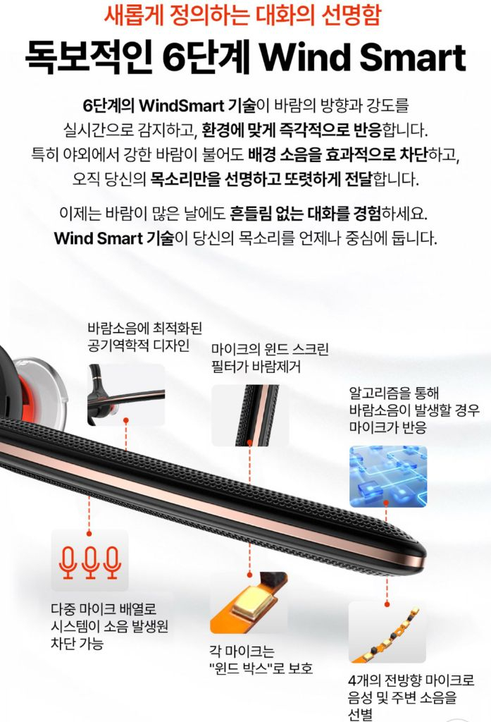 Poly 보이저 레전드 50 UC 블루투스 헤드셋(미사용) 이미지