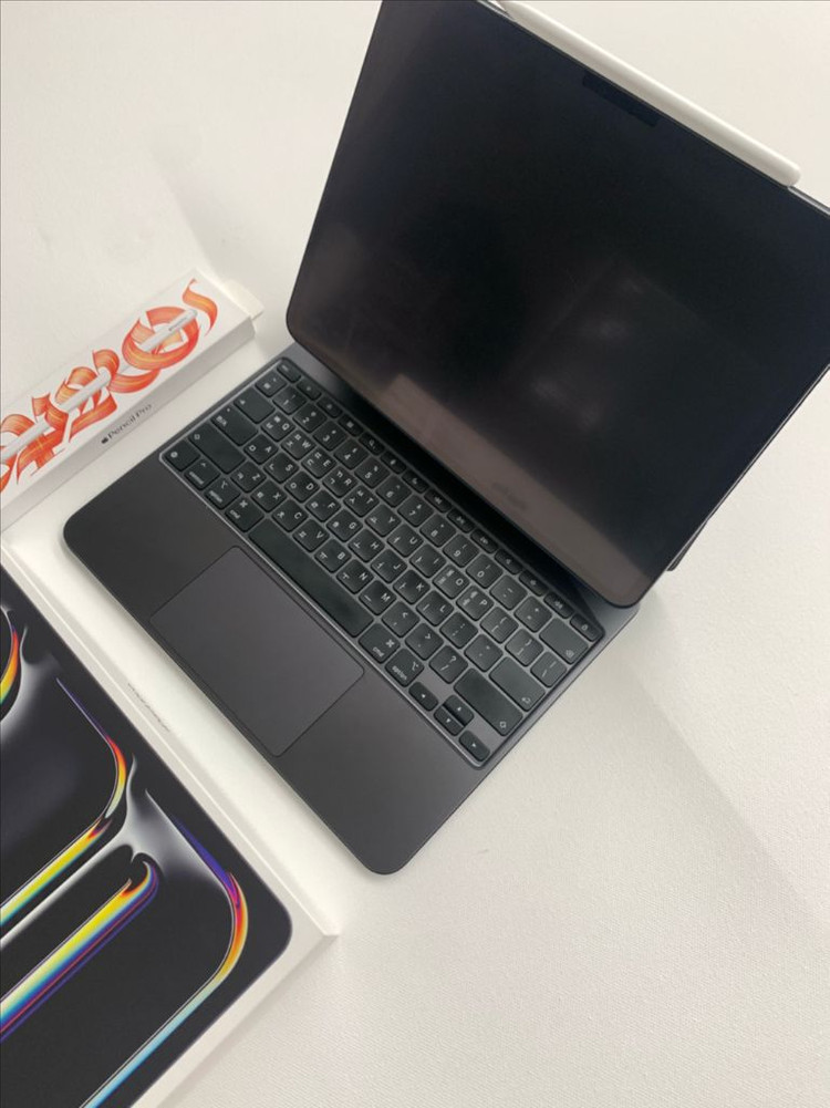 아이패드 m4 13 256 셀룰러 스그 단품판매 이미지