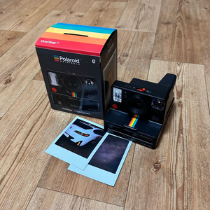 폴라로이드 필름 카메라 Polaroid OneStep+