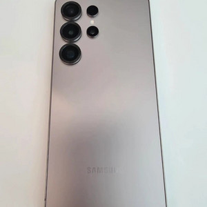 갤럭시 S25 울트라 256GB 티타늄실버 이미지